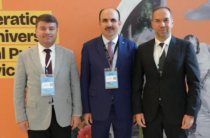 UCLG’de Türkiye dönemi başladı