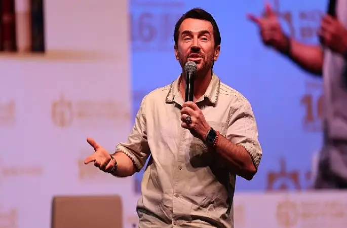 Uğur Arslan'dan hayata dair içten paylaşımlar