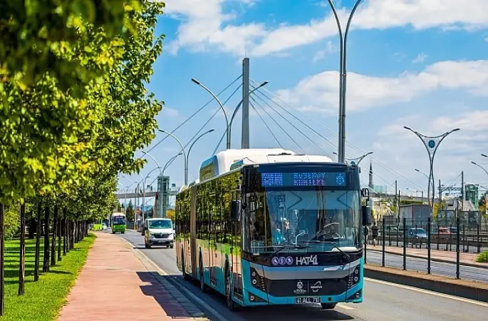 Ulaşımda yaz sefer tarifesi 29 Haziran'da başlıyor   