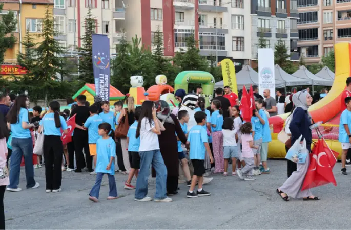  Uluslararası Aşık Seyrani Kültür ve Sanat Festivali'nde etkinlikler düzenlendi
