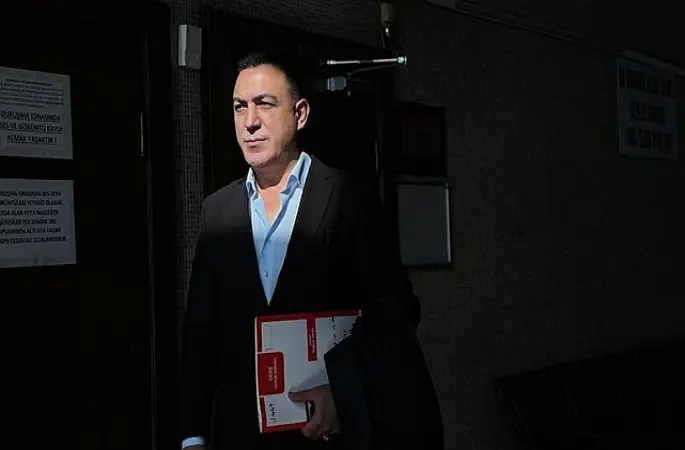 Uluslararası Hukuk Başarı Ödülü'nün sahibi Avukat Yusuf Dere: Adaletin gücü, hukukun kurallarına sadakatle ölçülür