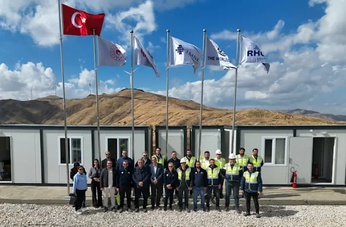 Ümraniye, Elazığ’da güneş enerjisi santrali kuruyor