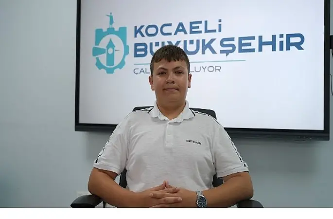 Umut Efe, fen lisesi hayaline Bilgievi ile ulaştı