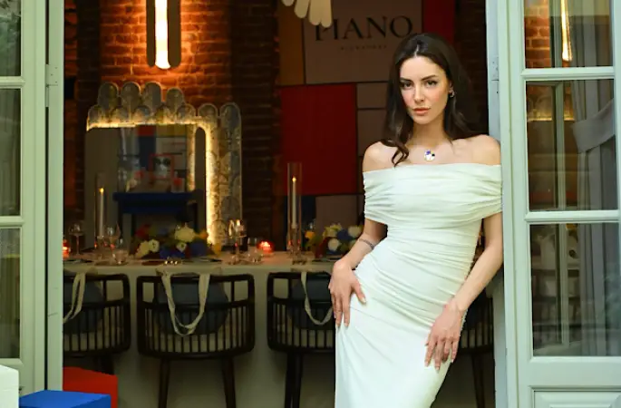 Ünlü isimler Piano Jewellery'nin renkli lansmanında buluştu