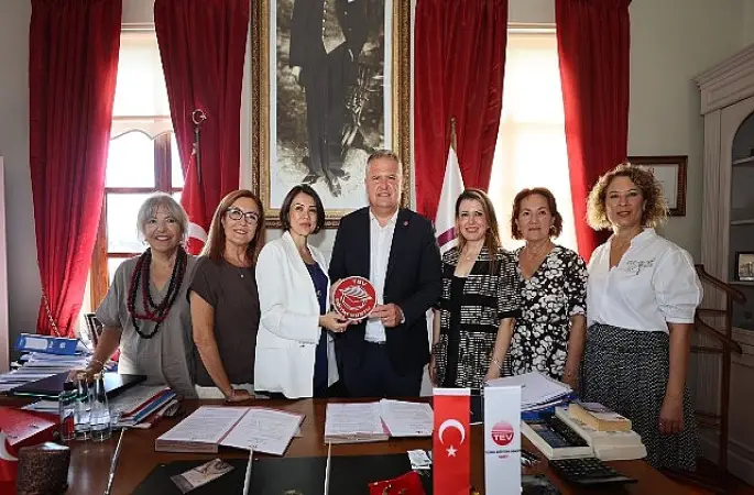 Urla'da Gençlik ve Yaşam Akademisi için iş birliği