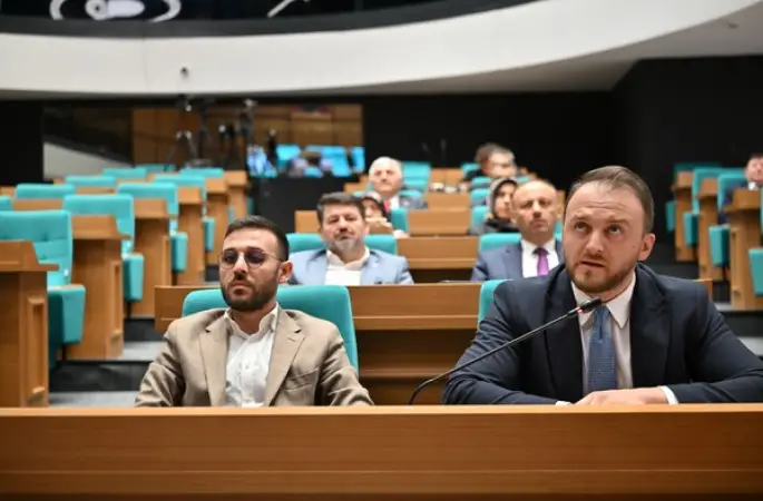Üsküdar Belediye Başkan Vekilliğine Sarıoğlu oldu