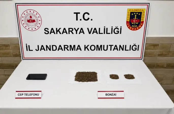 Uyuşturucu operasyonunda 2 tutuklama gerçekleşti 