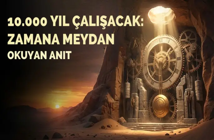 Dağın İçine Gizlenen Mucize