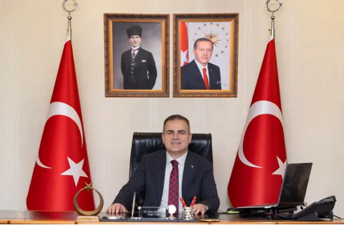 Vali Akbıyık'tan 24 Temmuz Gazeteciler ve Basın Bayramı mesajı