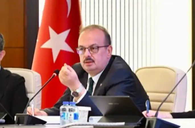  Vali Canbolat, TMO Başuzmanı Çankaya'yı kabul etti