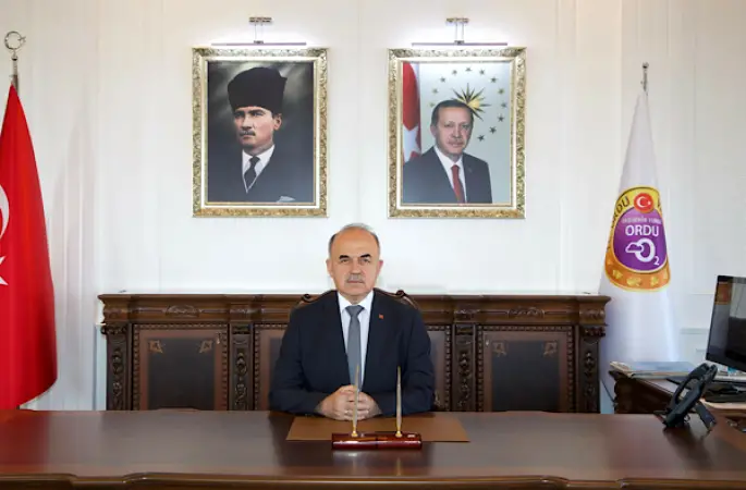 Vali Erol’un 1 Temmuz Denizcilik ve Kabotaj Bayramı mesajı