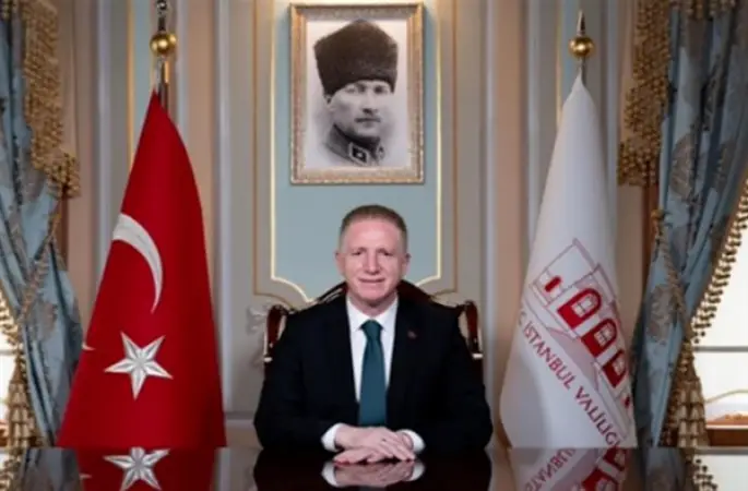 Vali Gül: Enkaz altında bulunan üç kişiye ulaşmaya çalışıyoruz