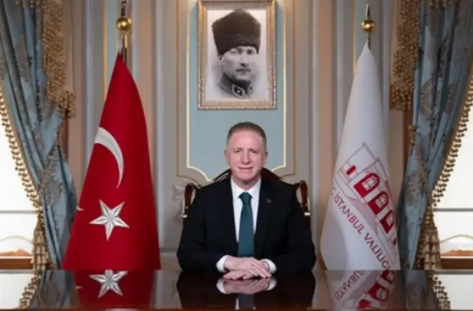 Vali Gül, Güngören'de yapımı süren okul inşaatlarını inceledi