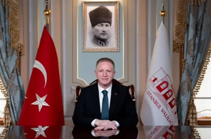 Vali Gül, İSTESOB yönetimini kabul etti