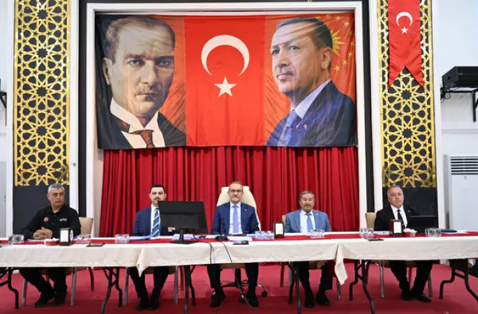Vali Yavuz: Malatya'mızı daha güçlü yarınlara taşıyacağız