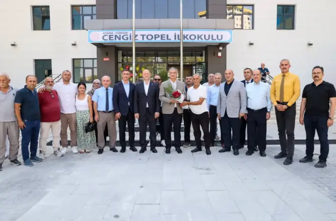 Vali Yavuz, yeni eğitim-öğretim yılı öncesi okullarda incelemelerde bulundu