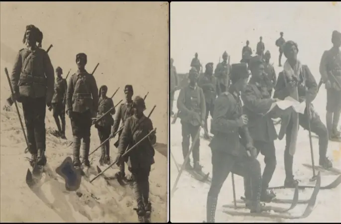 Vatanı için canını veren Mehmetçiğin kararlı mücadelesi: Sarıkamış Harekatı