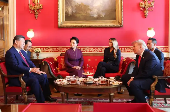 Wang Yi: Xi’nin ABD ziyareti ikili ilişkilerde yeni bir sayfa açtı