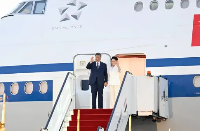 Wang Yi: Xi’nin Kırgızistan ve Mısır ziyaretleri verimli geçti