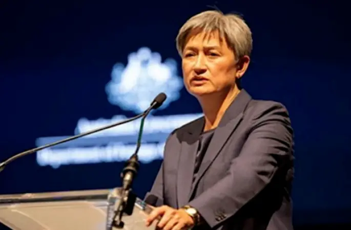 Wong: Kabil'in düşüşünün üzerinden 5 yıl geçti, Afganistan halkının yanındayız