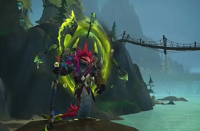 WoW Midnight 12.1 güncellemesi Curse of Ula'tek yayında!