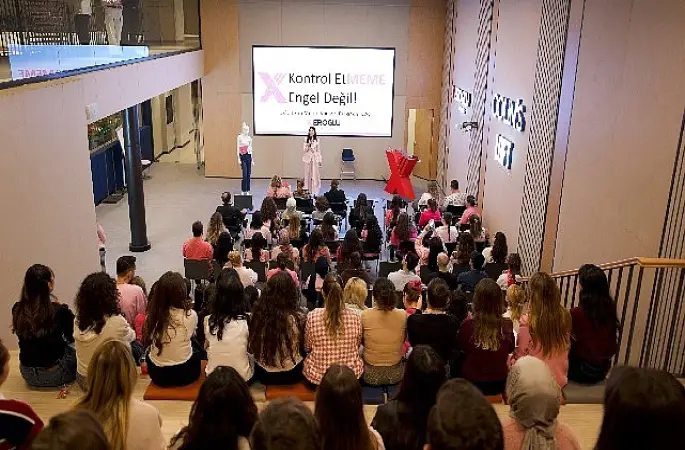 X Eroğlu Holding'den Meme Kanseri Farkındalık Ayı'na Özel Buluşma:  “Kontrol EtMEME Engel Değil!"