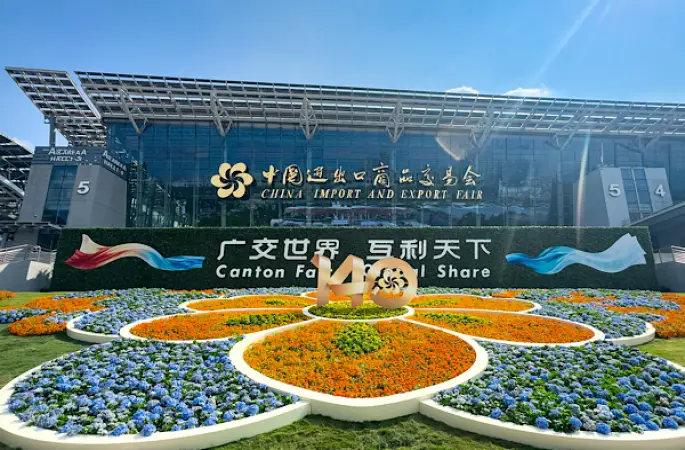 Xi Jinping’den 140. Kanton Fuarı’na kutlama mesajı