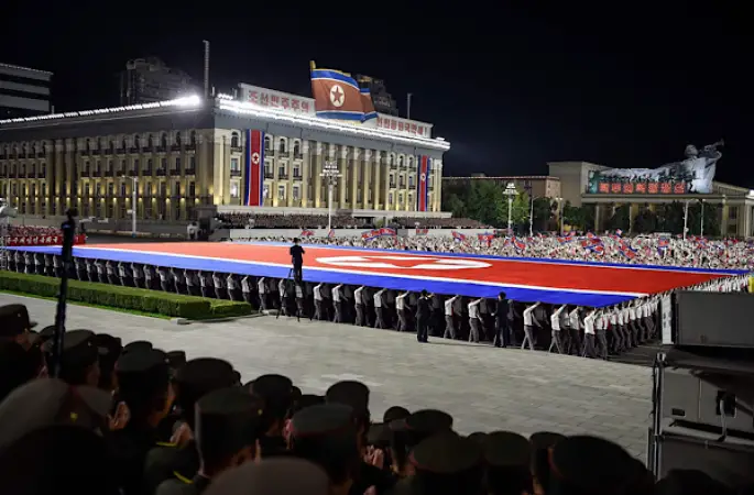 Xi’den Kim Jong Un'a kutlama mesajı