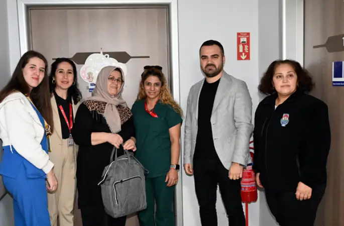 Yalova Belediyesi yılın ilk yarısında 180 aileye "Hoş Geldin Bebek" desteği sağladı