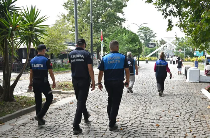 Yalova Belediyesi'nden ortak yaşam alanlarında çevre duyarlılığı çağrısı
