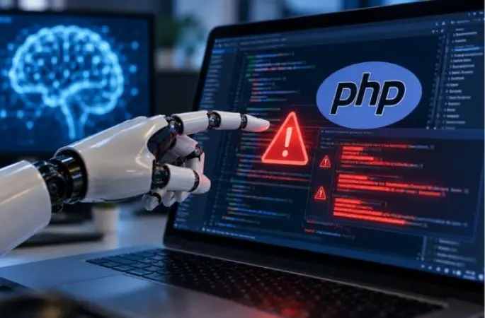 Yapay zeka, PHP’deki kritik güvenlik açıklarını ortaya çıkardı