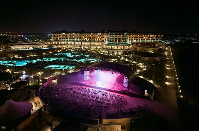 Yazın en çok konuşulan tatil kareleri bu sezon Ethno Belek'ten geldi