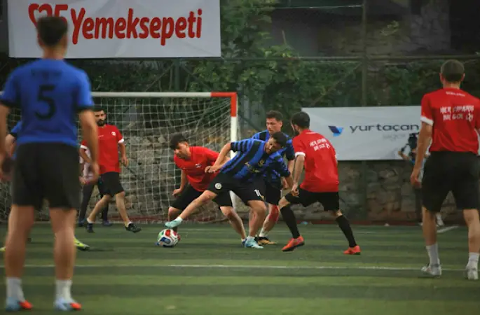 Yemeksepeti Express 25. Yıl Futbol Turnuvası’nda şampiyon belli oldu 