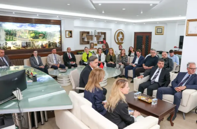 Yeni Konuralp Müzesi için protokol imzalandı