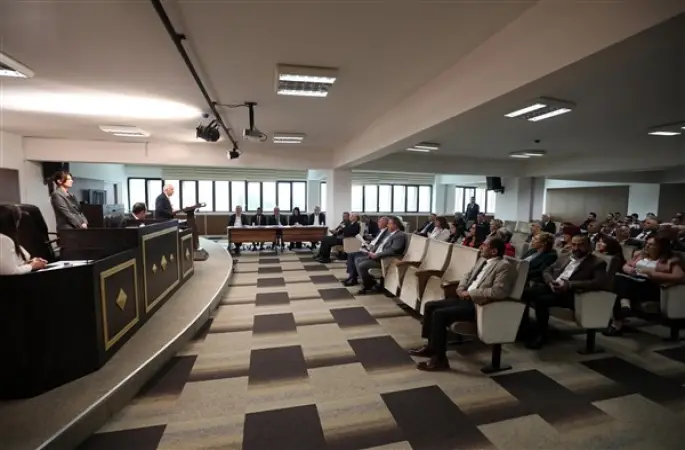 Yenimahalle Belediyesi’nin 2027 bütçesi 11,5 milyar TL oldu