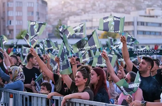 Yeşil-siyahlılar yeni sezonu coşkuyla açtı
