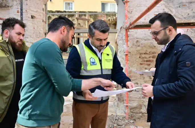 Yıldırım Belediyesi yatırımlarını sürdürüyor