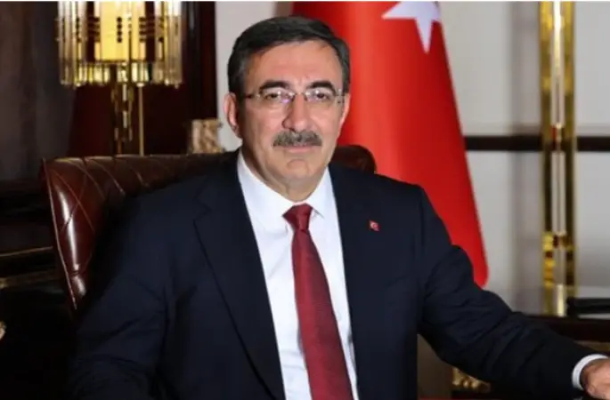 Yılmaz: Enflasyonla mücadelede kararlı politikalarımızla ilerlemeye devam ediyoruz