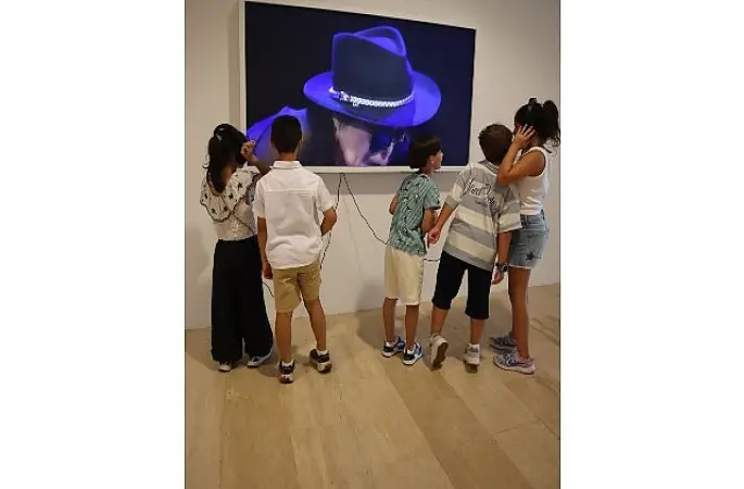 Yoko Ono'nun Dünyasından SSM Bahçe'ye: Çocuklar İçin Yaratıcı Keşifler