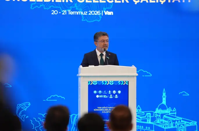 Yumaklı: Tarım diplomasisinde sınırları aşıyor, yeni pazarlara açılıyoruz