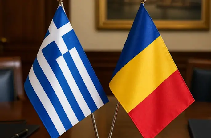 Yunanistan ve Romanya arasında AB Konseyi Dönem Başkanlığı gündemi ele alındı