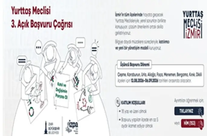 Yurttaş Meclisi'nde üçüncü dönem başlıyor