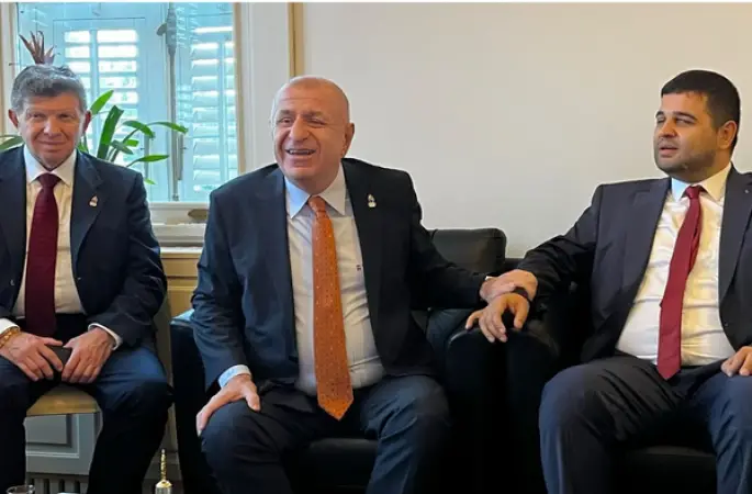 Zafer Partisi heyetinden Kocaeli Barosu’na ziyaret