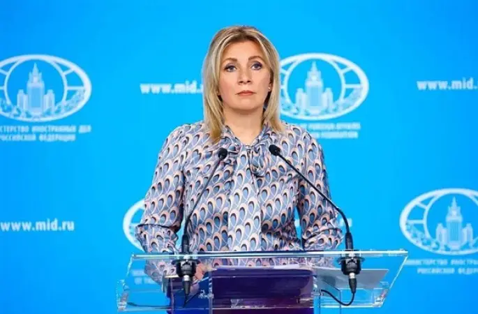 Zaharova’dan Botsvana’nın bağımsızlık yıl dönümüne tebrik