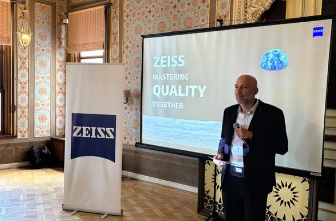 ZEISS Türkiye’den sanayide “Sıfır Hata” ve dijital dönüşüm vurgusu