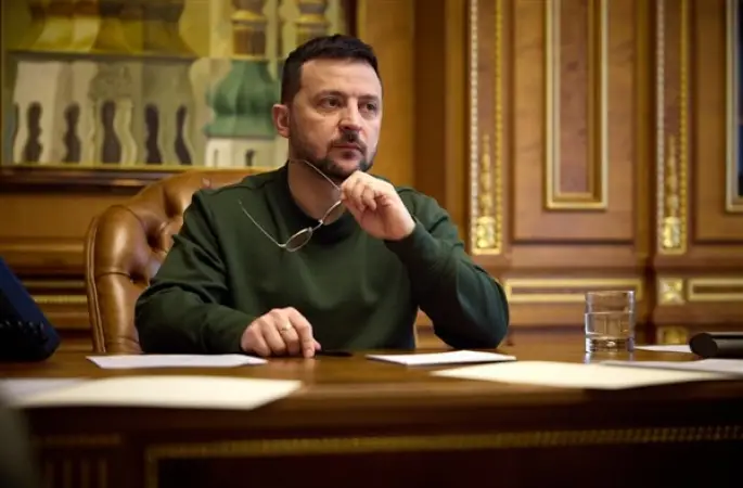 Zelenski: Erdoğan ile önemli görüşmeler gerçekleştireceğiz