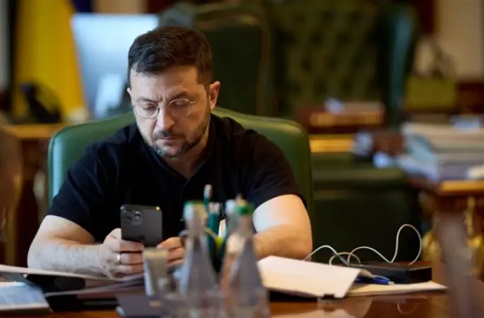 Zelenski: Kuzey Avrupa ve Baltık ülkeleriyle gurur duyabileceğimiz bir dostluk kurduk
