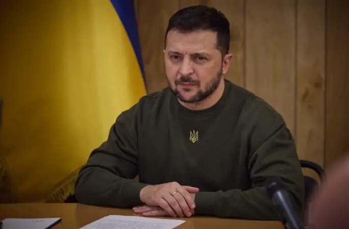 Zelenski: Ukrayna için yeni destek paketleri olacak