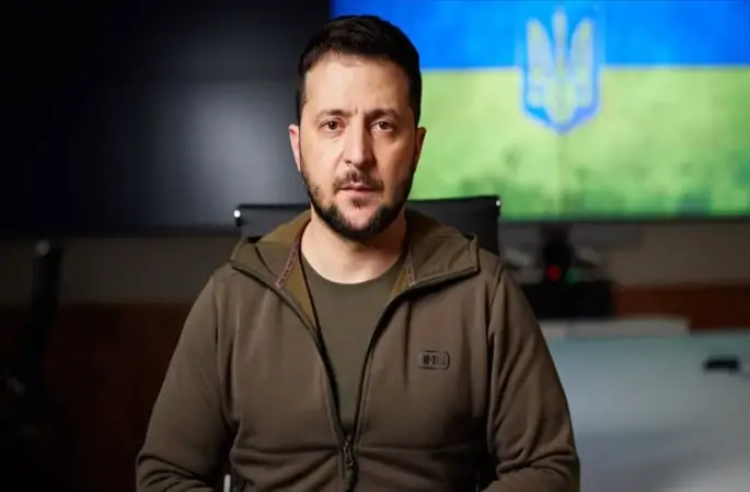 Zelenskiy: "Miami'de birkaç taslak belge hazırlandı"