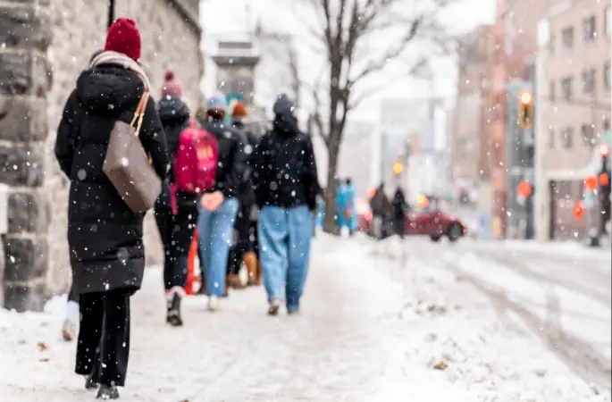 Zemheri Geliyor: Türkiye Genelinde Sert Soğuk, Sis ve Kar Uyarısı